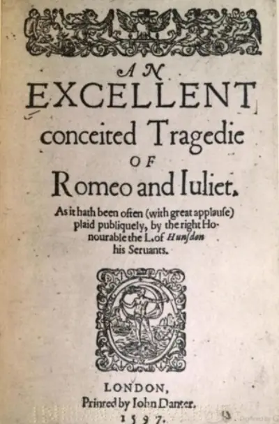 Romeo and Juliet