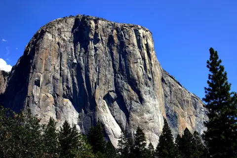 El Capitan, Yosemite, California